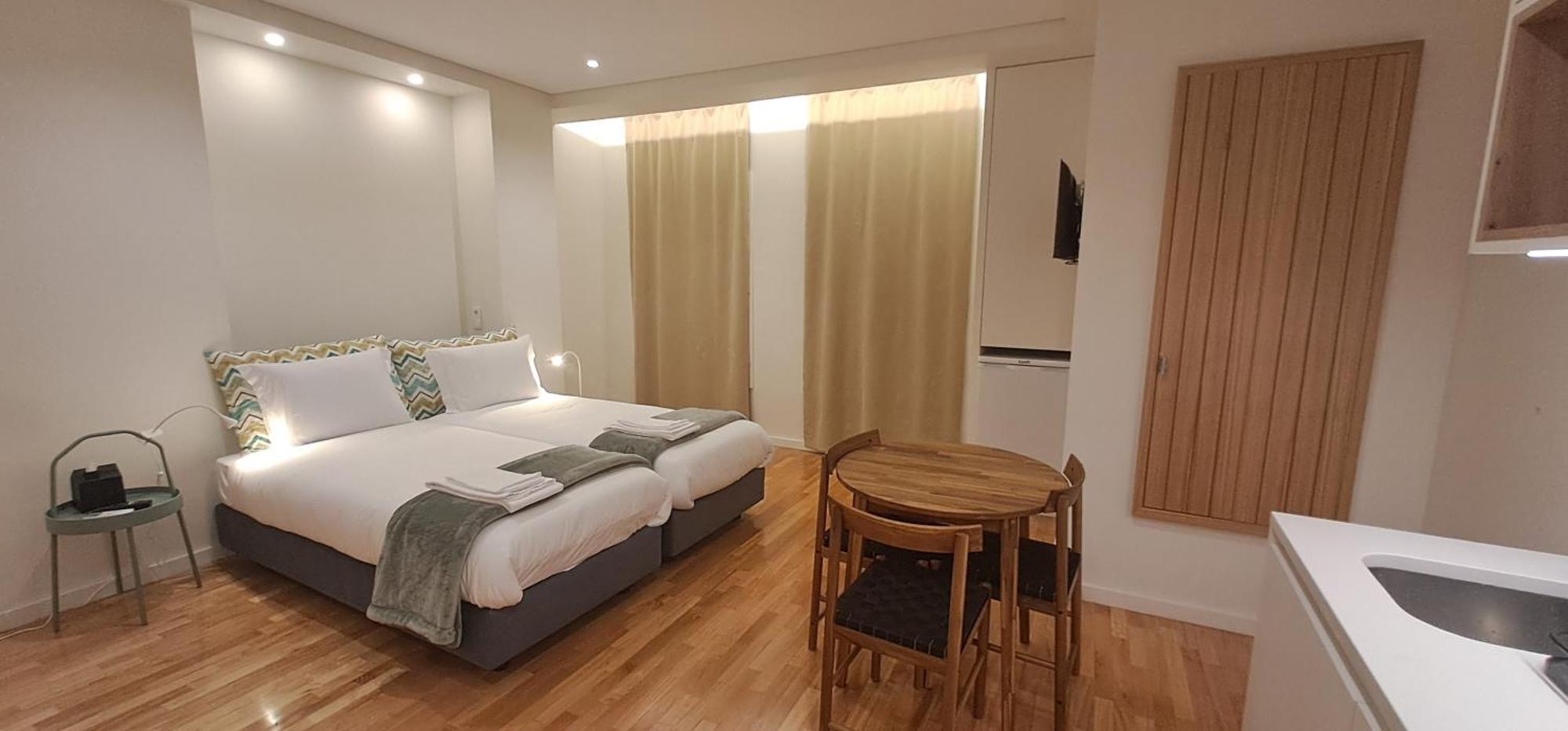Almarela Apartments 波尔图 外观 照片