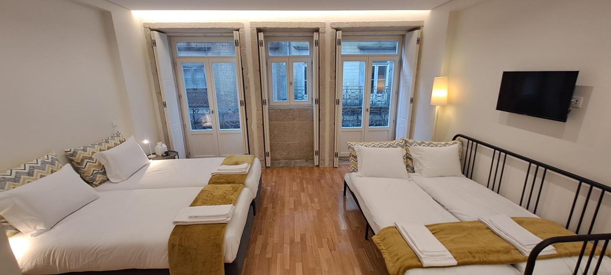 Almarela Apartments 波尔图 外观 照片
