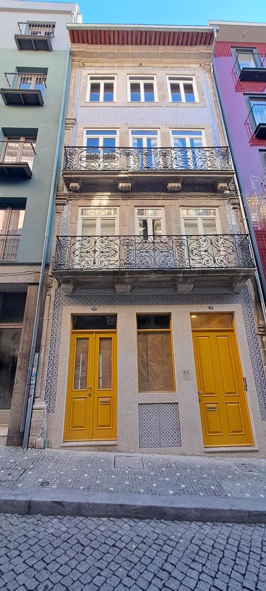 Almarela Apartments 波尔图 外观 照片