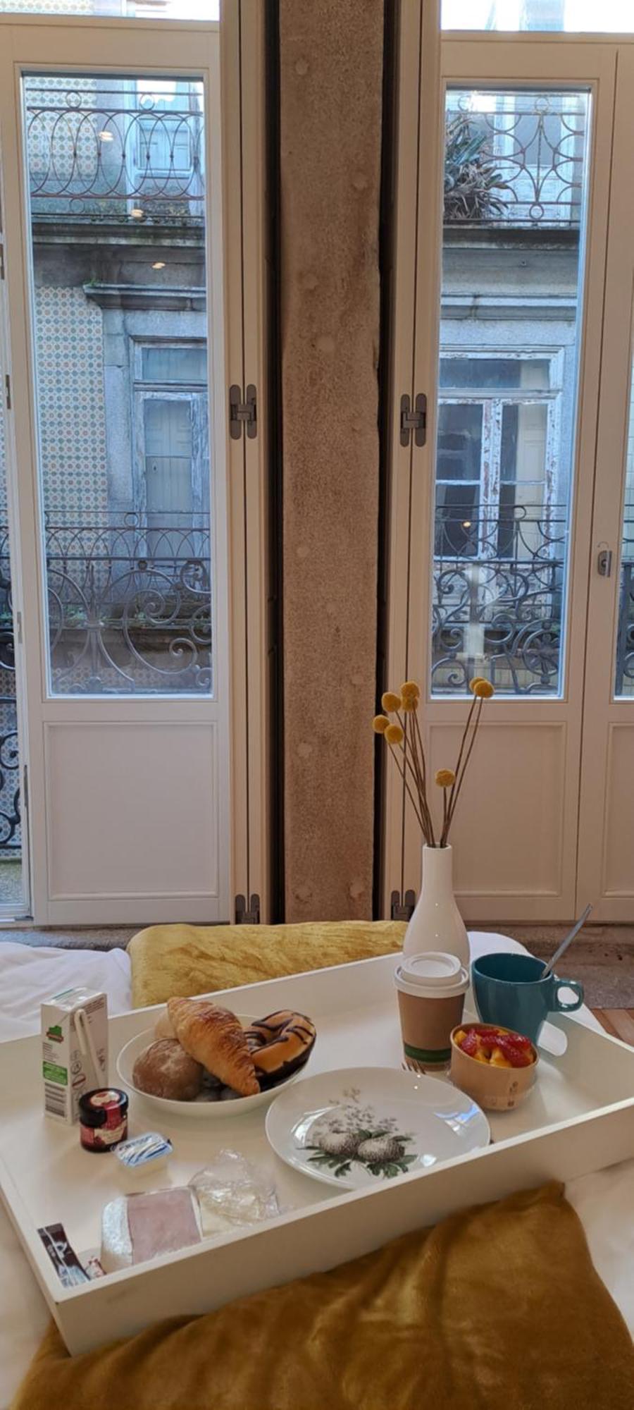 Almarela Apartments 波尔图 客房 照片